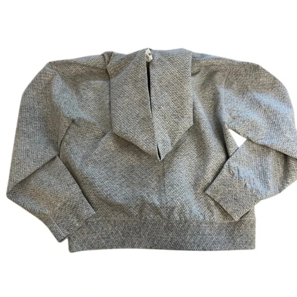 Nike Tech Pack Therma Fit‎ Adv Hoodie Pullover Gray Women's Size S